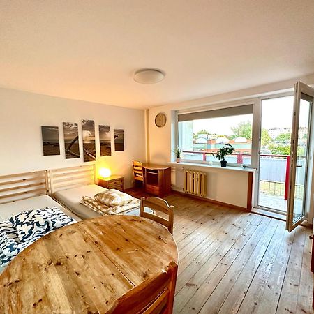 Sloneczny Apartament Blisko Morza 그단스크 외부 사진