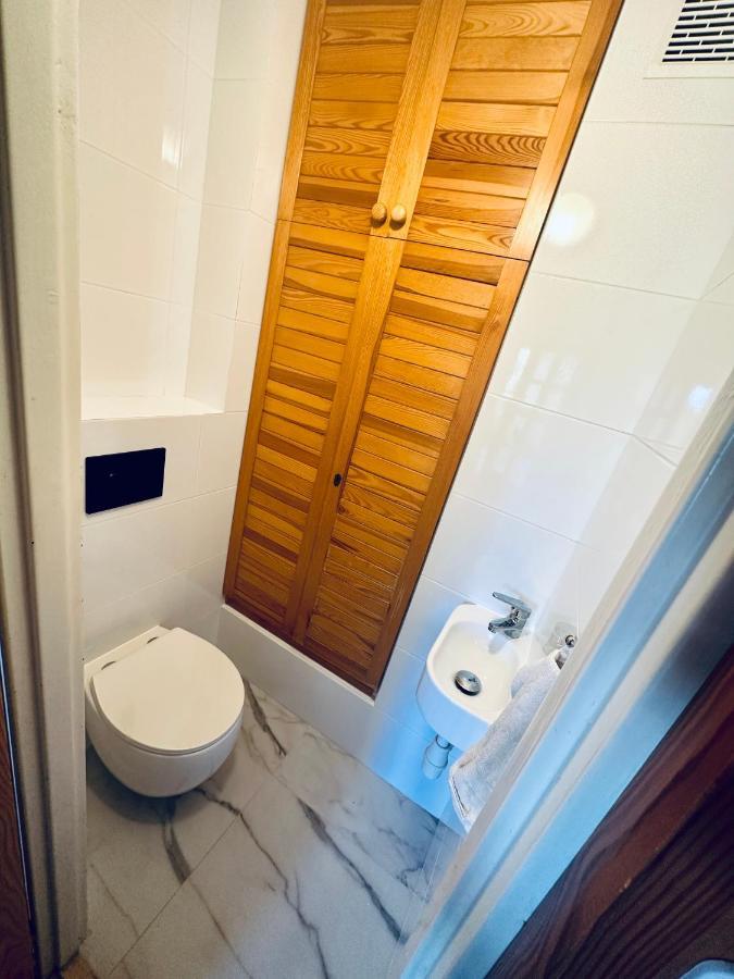 Sloneczny Apartament Blisko Morza 그단스크 외부 사진
