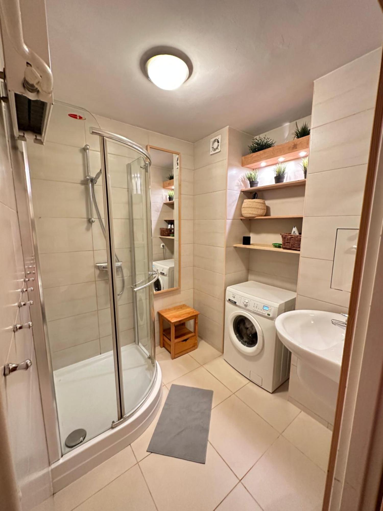 Sloneczny Apartament Blisko Morza 그단스크 외부 사진