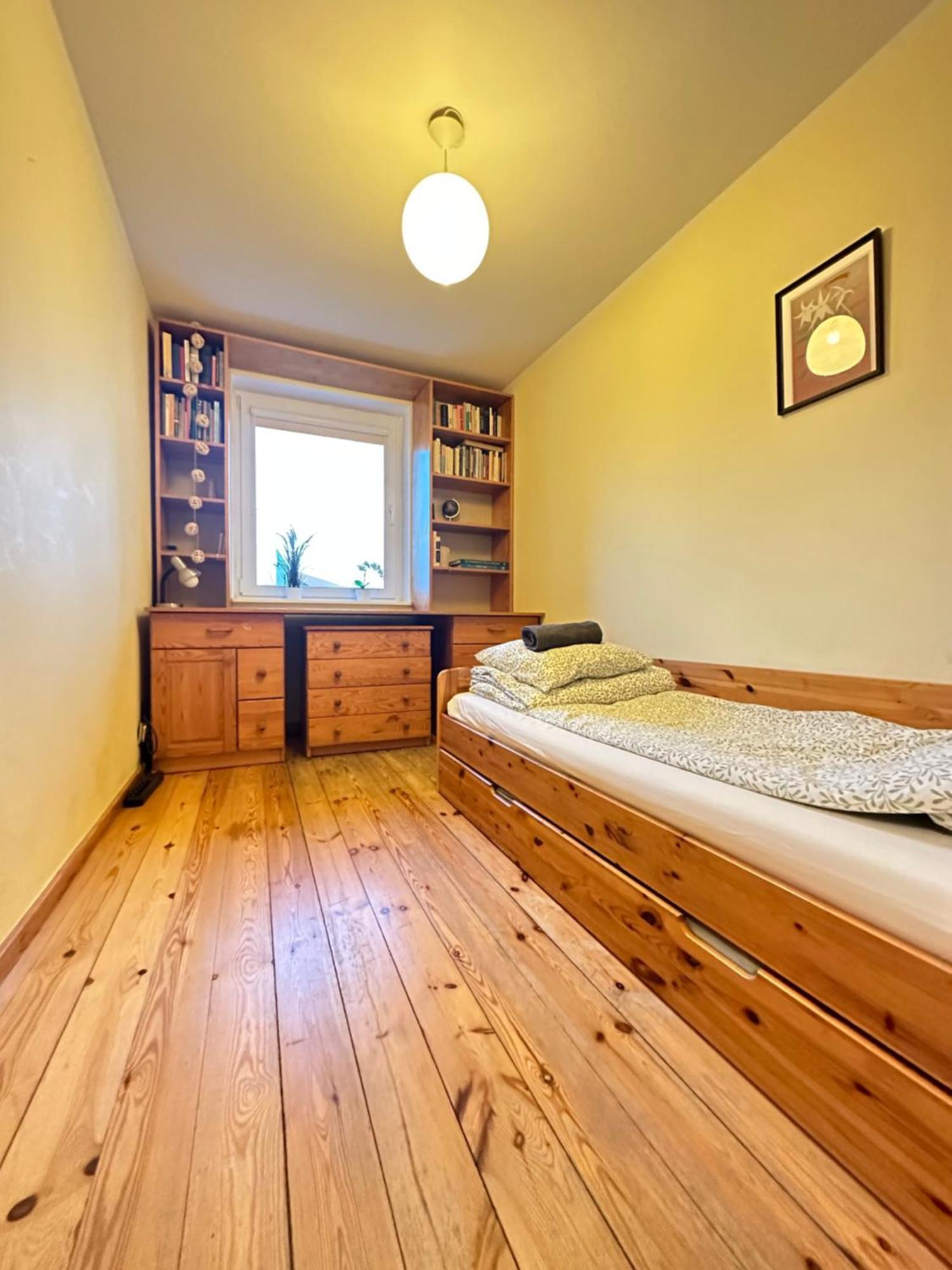 Sloneczny Apartament Blisko Morza 그단스크 외부 사진