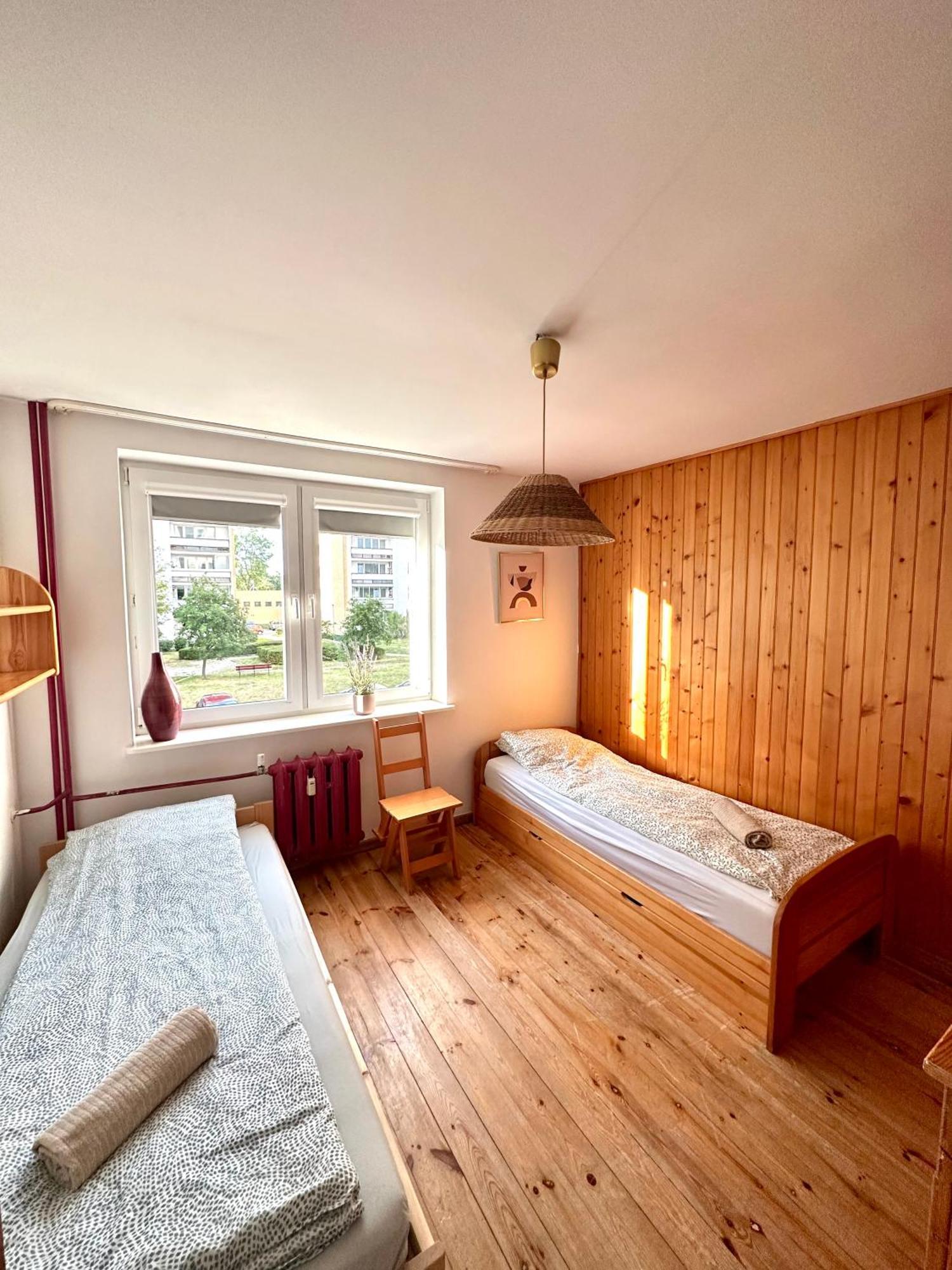 Sloneczny Apartament Blisko Morza 그단스크 외부 사진
