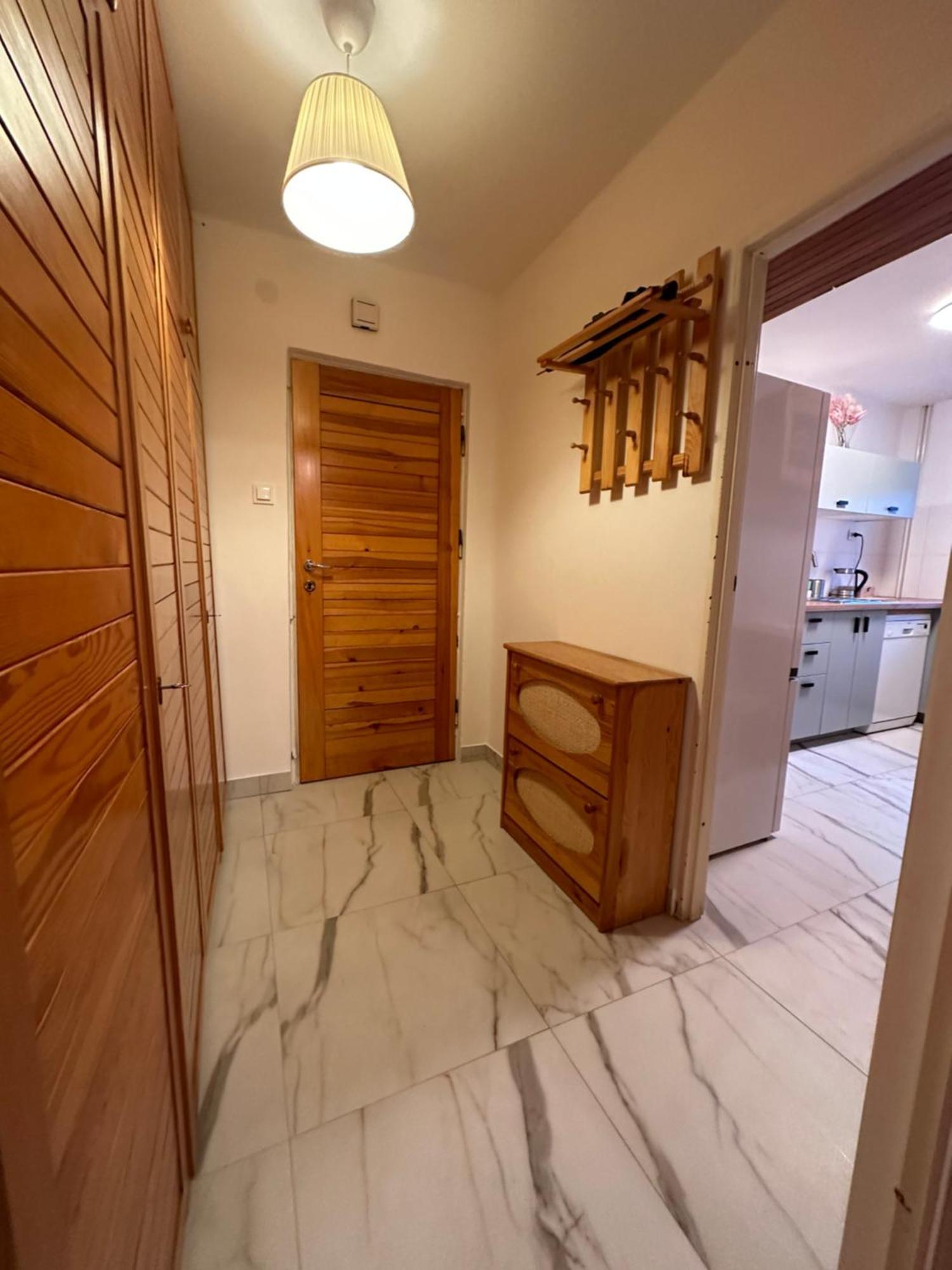 Sloneczny Apartament Blisko Morza 그단스크 외부 사진